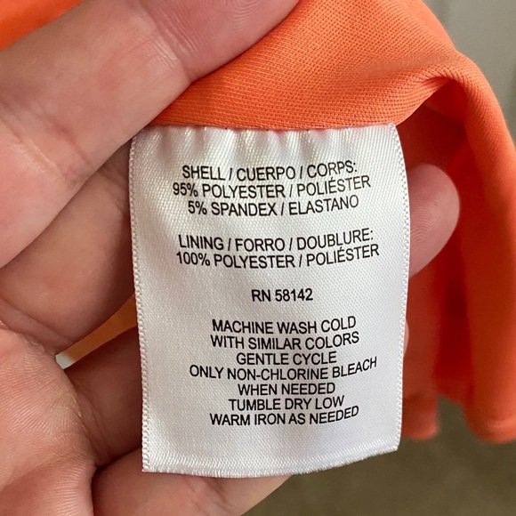 BOGO! NWT London Times Floral Print Cap Sleeve Sheath Dress In Pink size 10 - Picture 12 of 13